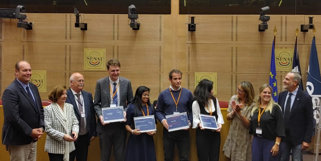jmi-alumna-esha-awarded-by-european-space-agency