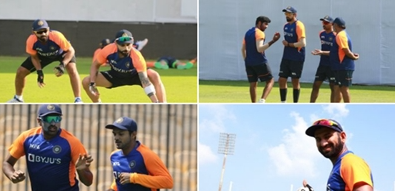 first-cricket-test-between-india-england-to-be-played-in-chennai-tomorrow