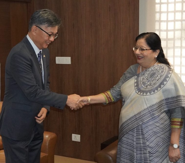 international-seminar-on-india-south-korea-ties-exploring-linkages-through-history-values-and-interest-at-jmi