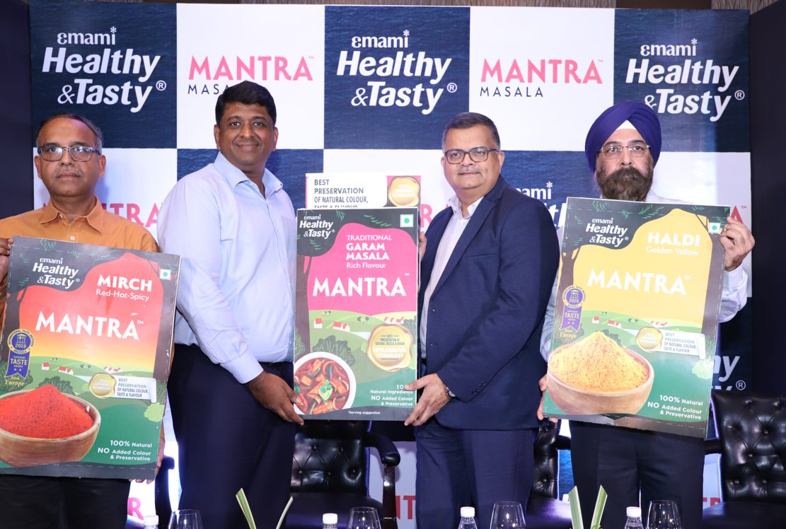 emami-launches-mantra-a-new-brand-for-spices