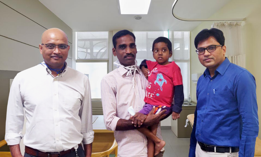 amid-covid-19-lockdown-doctors-at-aster-cmi-hospital-conduct-life-saving-liver-transplant-of-a-4-year-old-child
