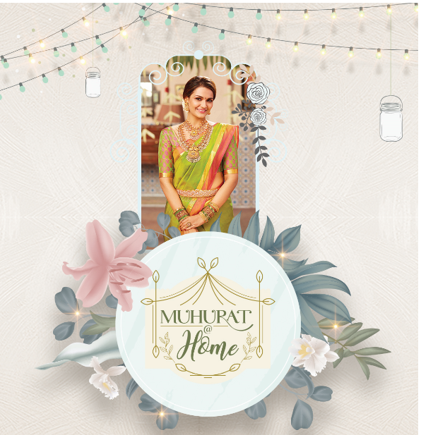 kalyan-jewellers-launches-muhuratathome-campaign-celebrating-intimate-lockdown-weddings