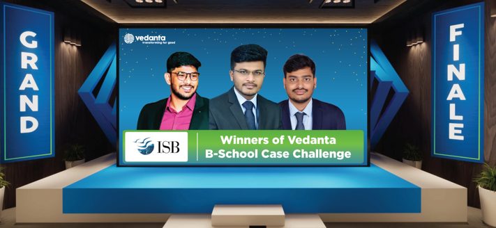 vedantas-case-study-competition-won-by-isb-students