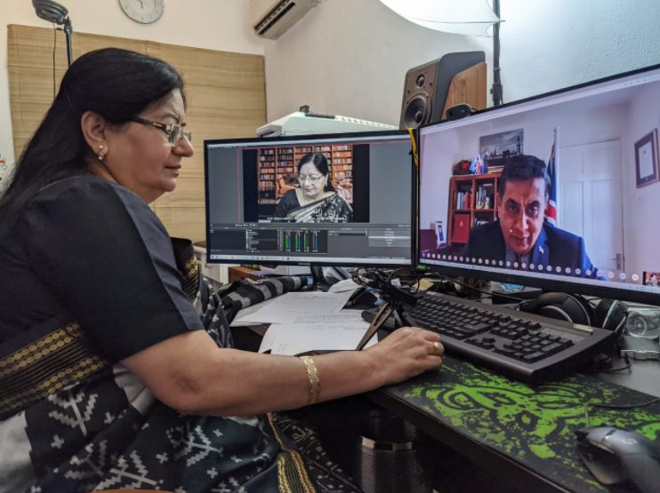 jamia-vc-speaks-at-the-british-high-commissions-virtual-interfaith-leaders-programme