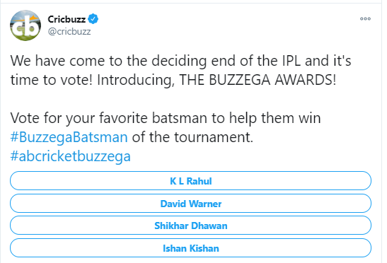cricbuzz-is-buzzing-ahead-with-a-huge-audience-campaign-as-we-head-into-the-last-week-of-ipl-fever