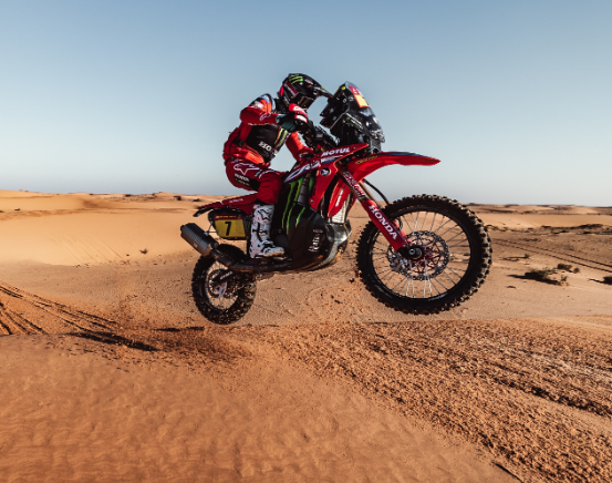 2023 World Rally Raid Championship Dakar Rally 2023, Saudi Arabia, Stage Round World 1 decoding=