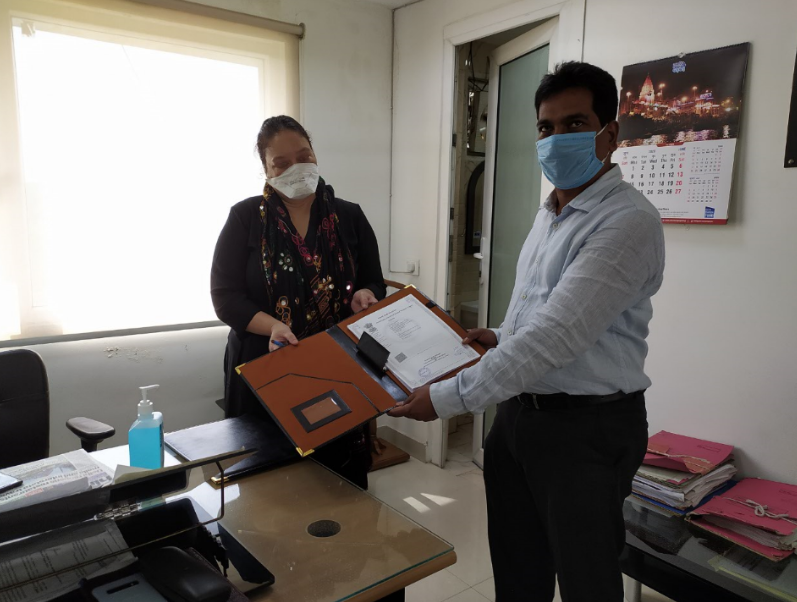 PFC signs agreement with Shri Kedarnath Utthan Charitable Trust decoding=