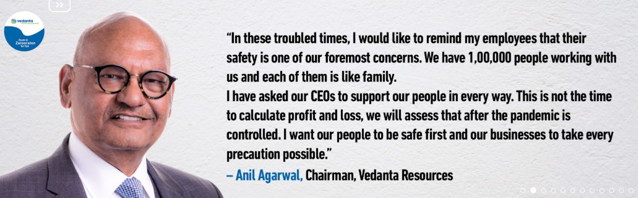 ANIL AGARWAL FOUNDATION PLEDGES INR 5,000 CR FOR RURAL INDIA decoding=