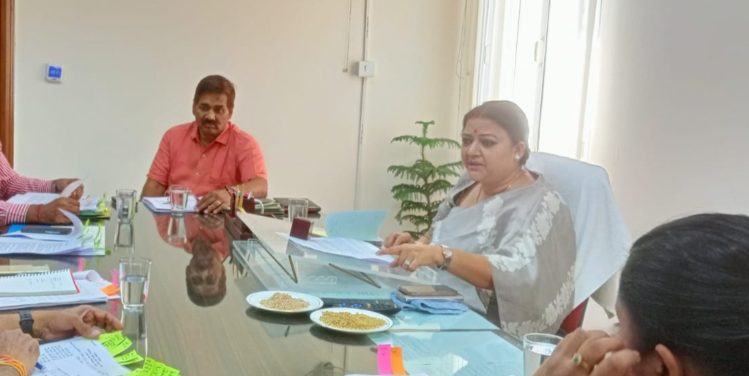 weight-measurement-and-quality-should-be-strictly-followed-in-nutritional-supply-minister-of-women-and-child-development