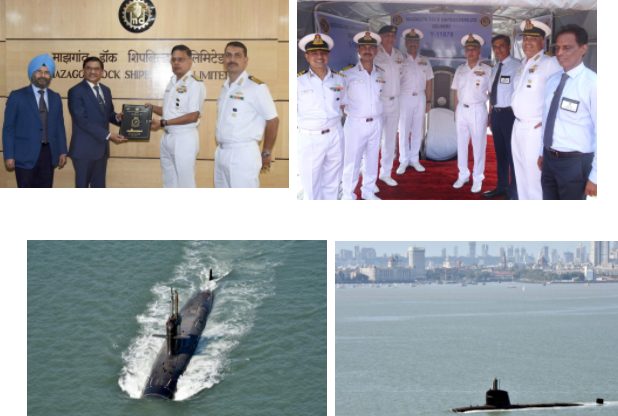 delivery-of-fourth-scorpene-submarine-vela-to-indian-navy
