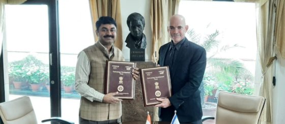 drdo-directorate-of-defence-rd-israel-sign-bilateral-innovation-agreement-for-development-of-dual-use-technologies