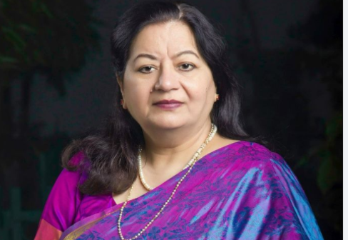 jmi-staff-associations-congratulate-vc-for-her-selection-for-padma-shree-award