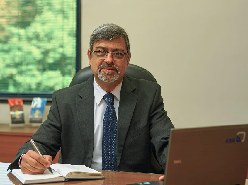 ksb-limited-announces-results-of-quarter-first-of-2022