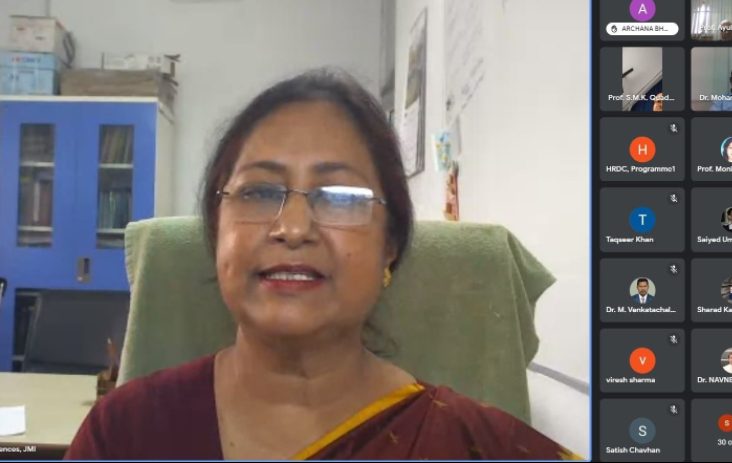 jmi-organises-two-week-online-refresher-course-in-computational-mathematical-sciences