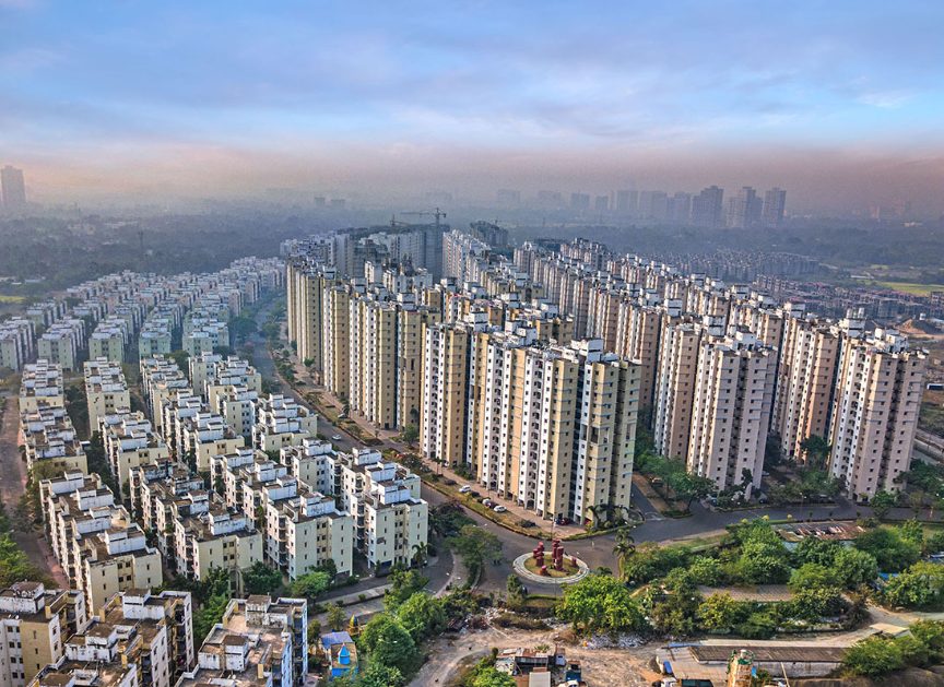 shapoorji-pallonji-real-estate-to-hand-over-2000-apartments-in-fy22-23-at-its-mass-housing-project-shukhobrishti-in-kolkata