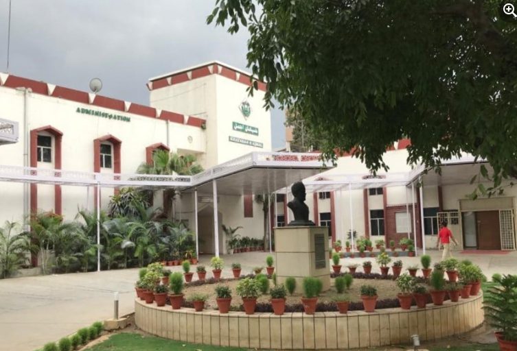 jmi-vc-addresses-newly-admitted-students-of-b-tech