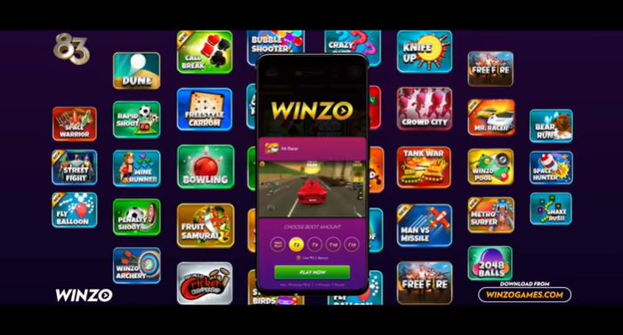 winzo-collaborates-with-ranveer-singhs-upcoming-movie-83
