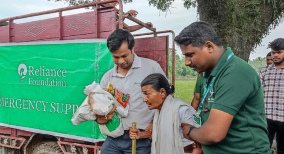 assam-flood-reliance-foundation-contributes-rs-25-crore-to-cm-relief-fund
