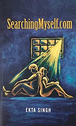 Book searchingmyself.com explores human psychology and philosophy of life decoding=
