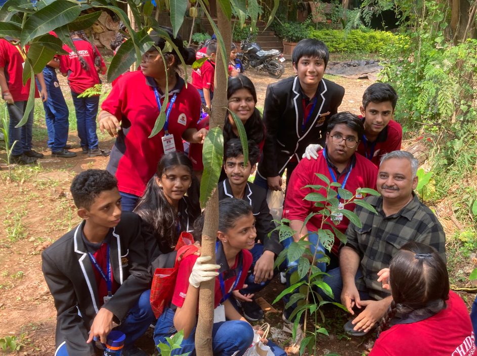 orchids-the-international-school-initiates-shineyourcity-campaign