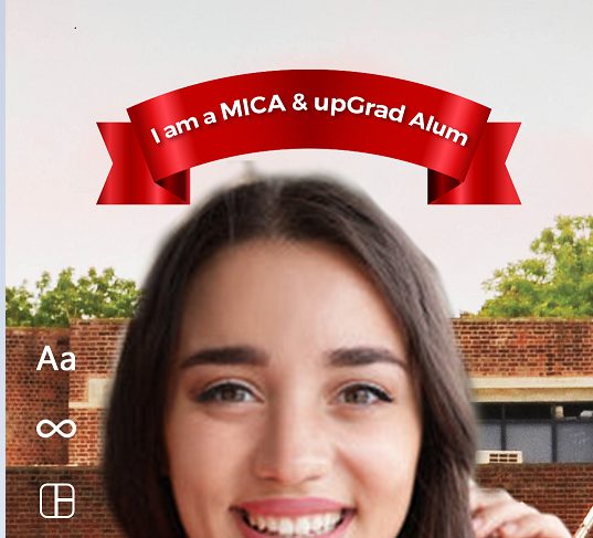 upgrad-hosts-a-virtual-valedictory-ceremony-with-mica-ahmedabad-for-over-1000-learners