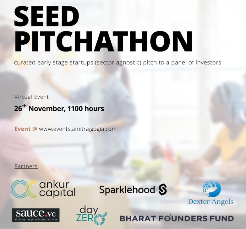 angel-investor-ex-shark-tank-consultant-amit-raj-gogia-partners-with-seasoned-investors-to-launch-seed-pitchathon