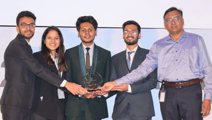team-vision-from-xlri-jamshedpur-wins-the-cummins-india-redefine-2022-b-school-case-study-competition
