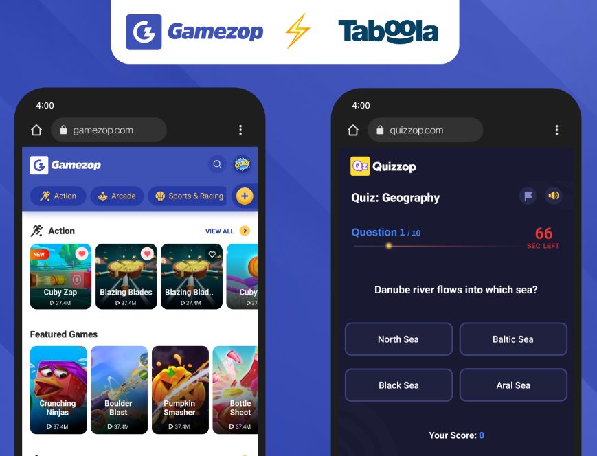 gamezop-partners-with-taboola-to-boost-ad-revenue-and-engagement-for-45-million-users