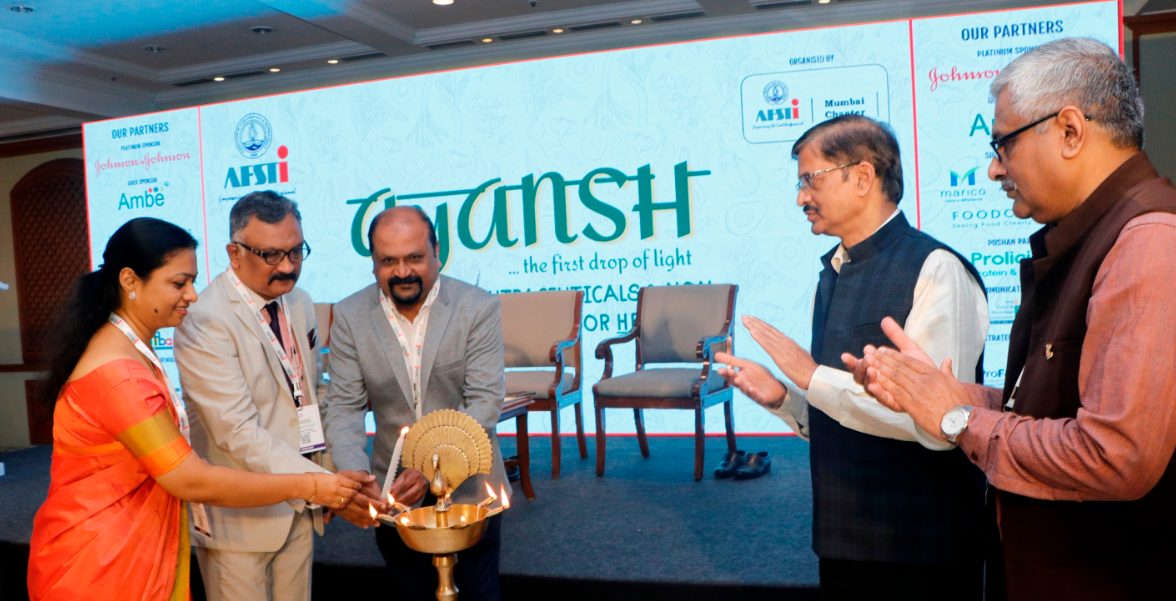 afsti-organised-ayansh-the-national-conference-on-ayur-aahara-nutraceuticals-and-non-specified-products-for-health