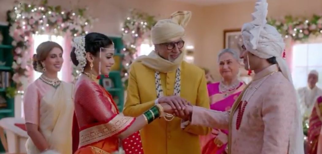 Sixth Edition of Kalyan Jewellers Trust Ad – A Star Studded Affair decoding=