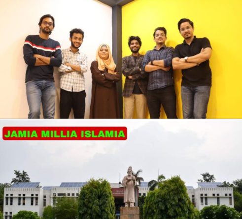 Gurucool, an Ed-Tech startup founded by JMI students secure pre-seed funding to become 2 Million USD Company decoding=