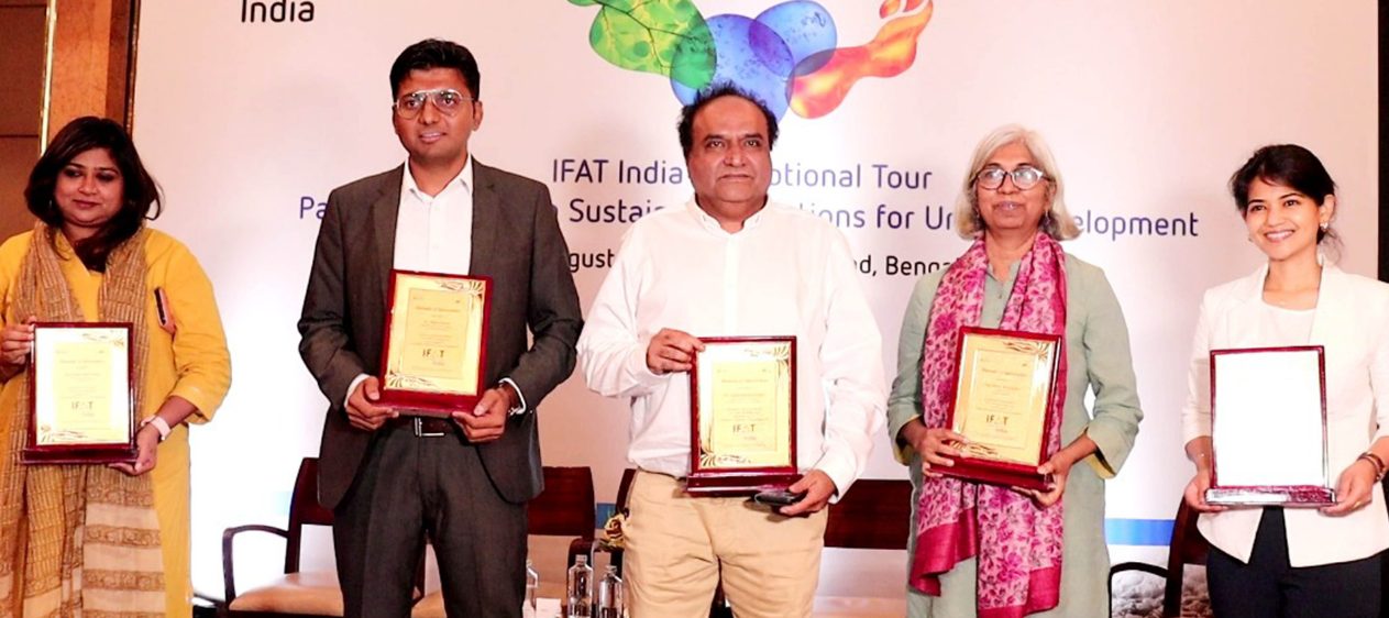 municipal-waste-management-comes-under-the-spotlight-at-the-bengaluru-preview-of-ifat-india-2022