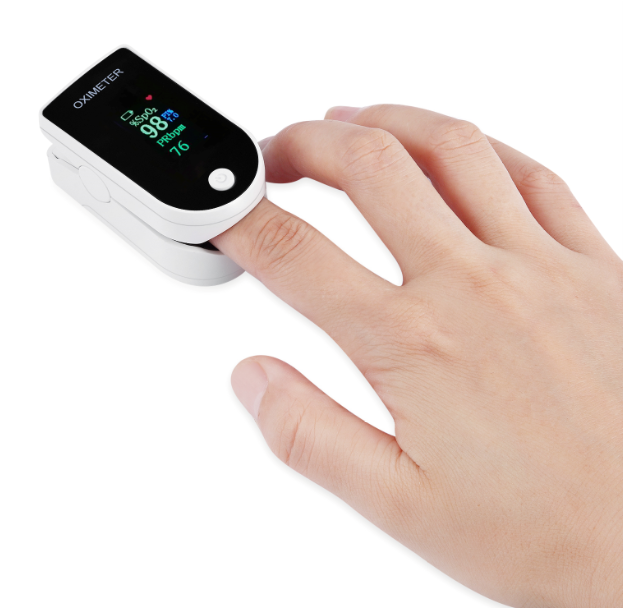 zoook-oximate-finger-tip-pulse-oximeter-to-measure-blood-oxygen-saturation-levels-launched-in-india