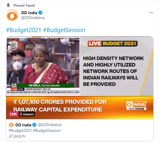 Post- Budget Quote by Industry leaders: Union Budget 2021 decoding=