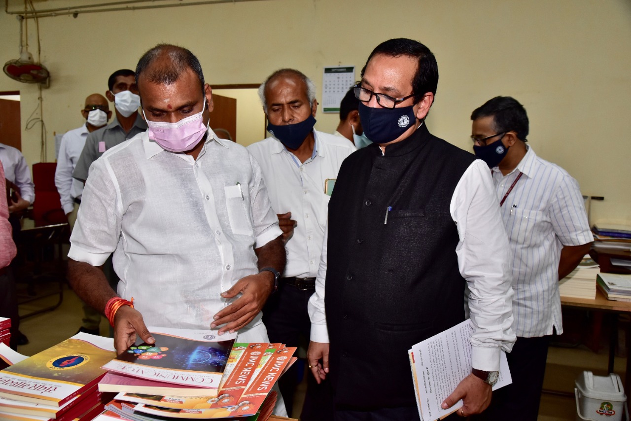 self-reliant-bharat-was-the-dream-of-deendayal-upadhyaya-dr-l-murugan