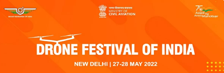 asteria-aerospace-participates-in-the-drone-festival-of-india-2022