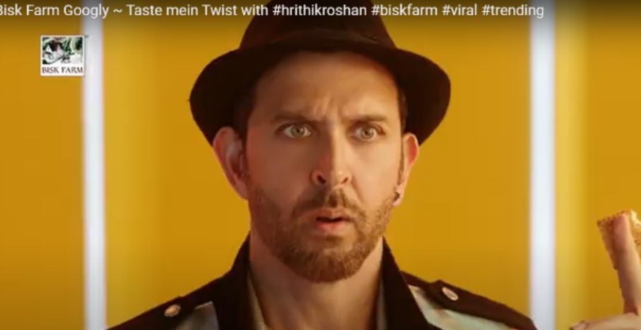 bisk-farm-onboards-hrithik-roshan-as-brand-ambassador-for-googly-biscuits