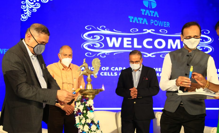 tata-power-solar-doubles-its-manufacturing-capacity-of-cells-and-modules-to-1100-mw