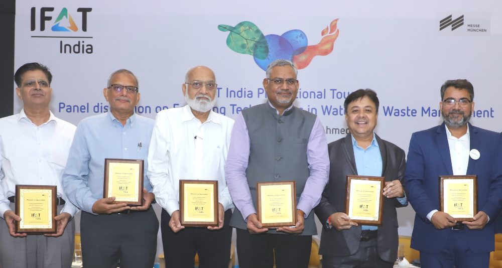 effluent-management-is-the-key-focus-at-the-ahmedabad-preview-of-ifat-india-2022