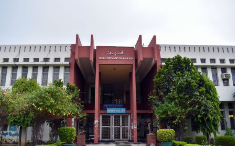 JMI VC directs strict adherence to Covid Appropriate Behaviour on the campus decoding=