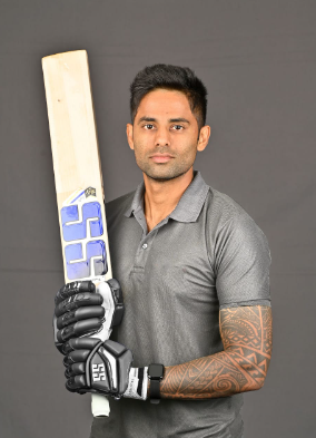 Suryakumar Yadav signs up with JioCinema as its brand ambassador decoding=