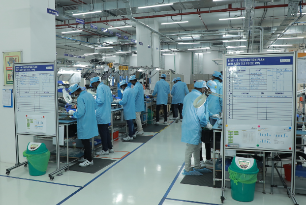 Fuji Electric India invests in new facility for Automation Solutions decoding=