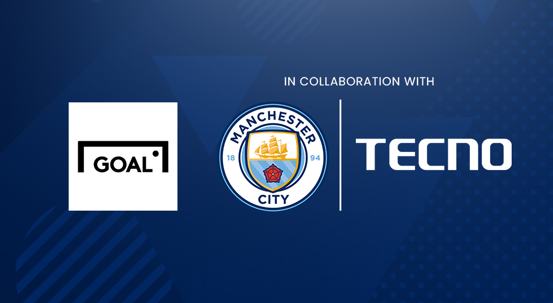 Manchester City and TECNO Mobile Collaborates with Footballco to identify two Indian football enthusiasts from the field of journalism decoding=