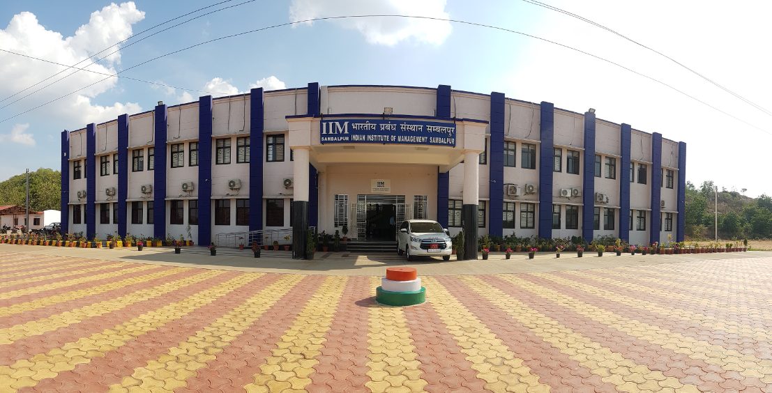 IIM Sambalpur opens its gates for students returning to New Normal in a phased manner decoding=
