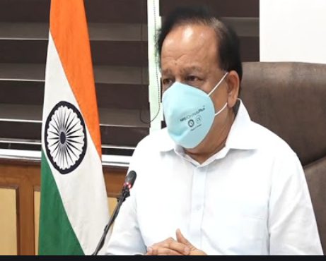 dr-harsh-vardhan-showcases-indias-fight-against-covid-to-his-brics-counterparts
