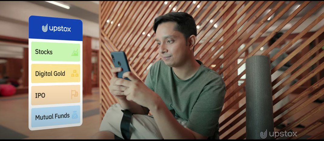 Upstox Unveils First Campaign To Encourage Investing With ‘Start Karke Dekho’ decoding=