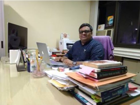 swarna-jayanti-fellow-to-explore-the-signatures-of-new-physics-in-neutrino-experiments