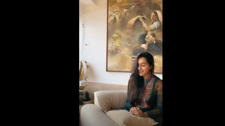 actor-singer-shraddha-kapoor-makes-her-triller-debut