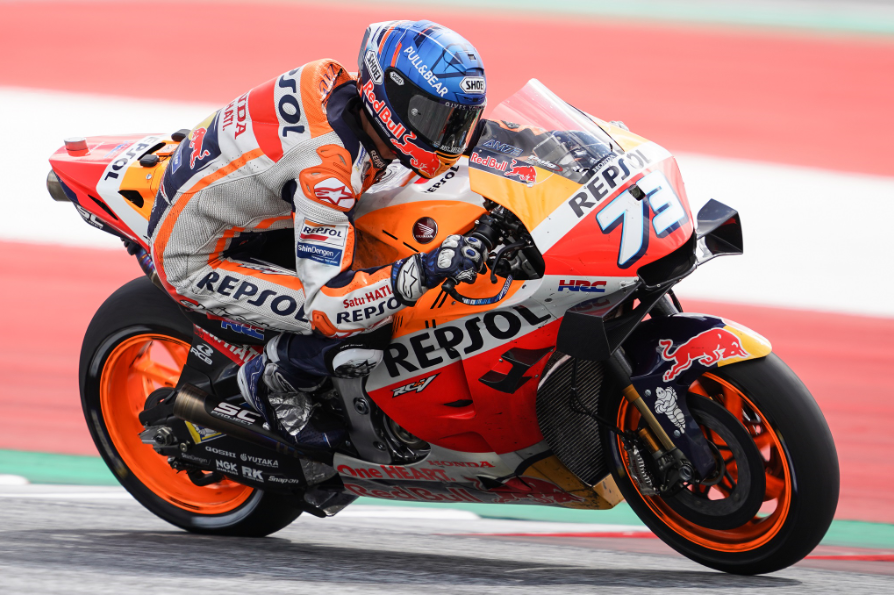 Points for Alex Marquez in Austria, Marc Marquez to miss Styria race decoding=