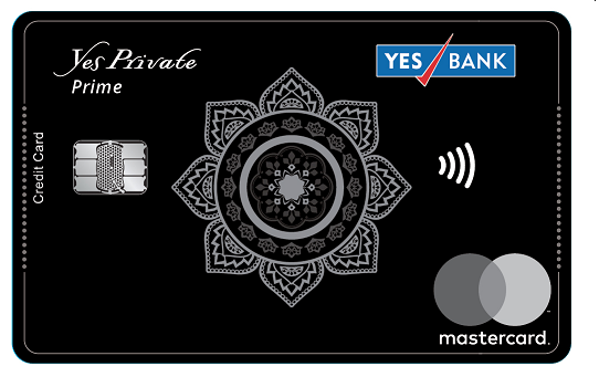 yes-bank-launches-yes-private-prime-credit-card-for-indias-affluent-and-ultra-hnis